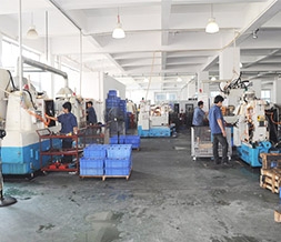 松立電機廠房設(shè)備